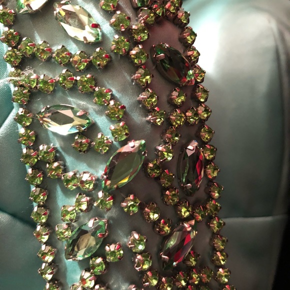 Sherri Hill Gown Brand new with tags - Picture 4 of 6